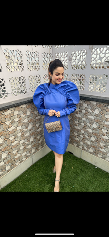 Silk Dress Silk Dress