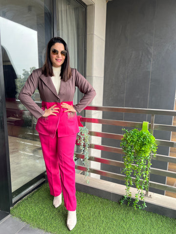 Colour - Block Coord Set Colour - Block Coord Set