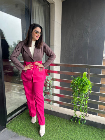 Colour - Block Coord Set Colour - Block Coord Set