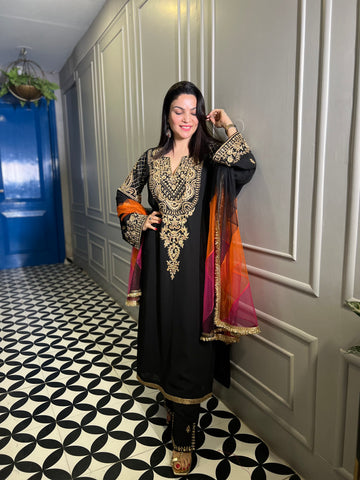 Dabka Work Suit Dabka Work Suit