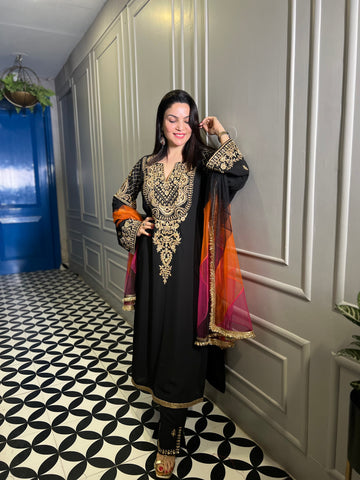 Dabka Work Suit Dabka Work Suit