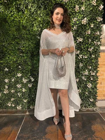 Sequins Kaftan Sequins Kaftan