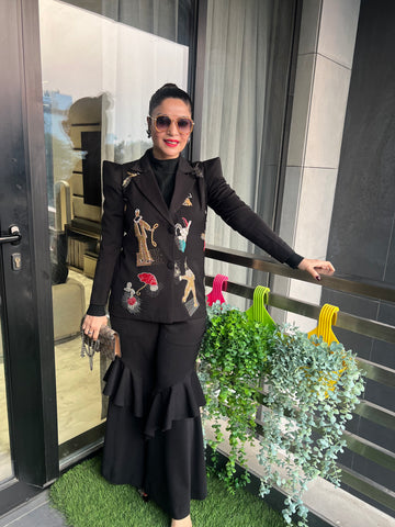 Circus Blazer Set Circus Blazer Set