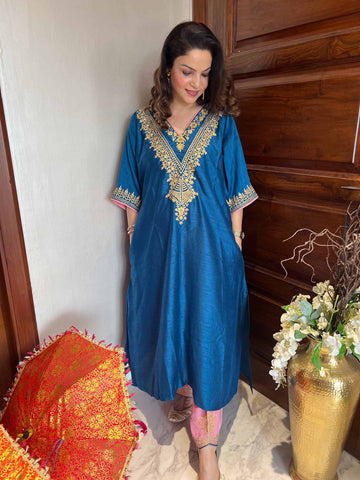 Blue Joga Set Blue Joga Set