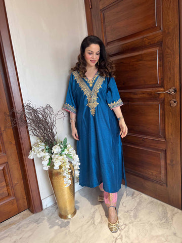 Blue Joga Set Blue Joga Set