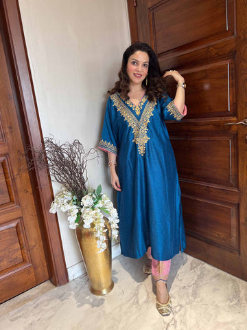 Blue Joga Set Blue Joga Set