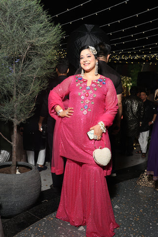 Sequins 3D Suit Sequins 3D Suit