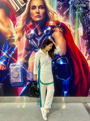 Jetsetter Comfort Set Jetsetter Comfort Set