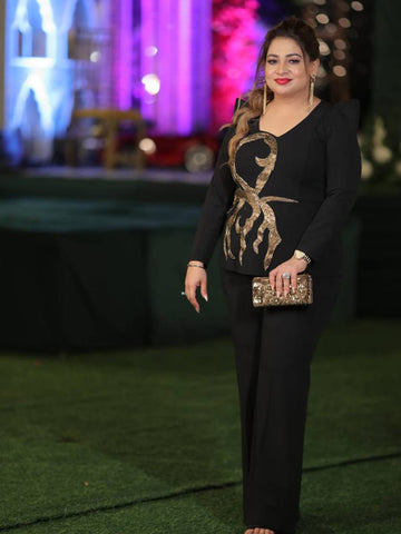 Power Shoulder Octopus Ensemble Power Shoulder Octopus Ensemble