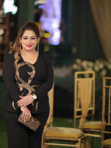 Power Shoulder Octopus Ensemble Power Shoulder Octopus Ensemble