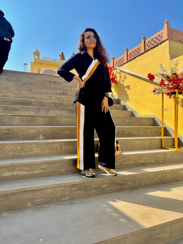 Travel Chic Lounge Set Travel Chic Lounge Set