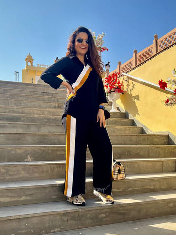 Travel Chic Lounge Set Travel Chic Lounge Set