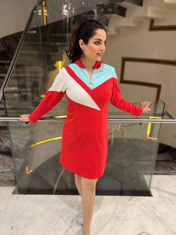 Travel Ease Lounge Dress Travel Ease Lounge Dress