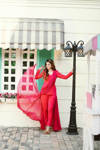 Red Tail Cord Set Red Tail Cord Set