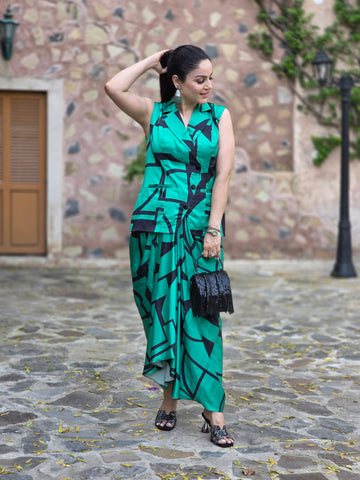 Classy drape set