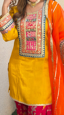 Aari Suit