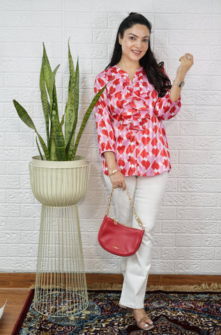 Heart cascades top