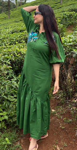 Handwork Dress