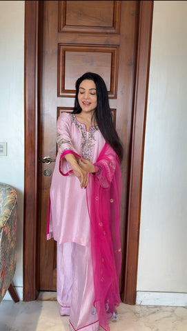 Dabka work suit