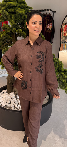 Handwork Coordset
