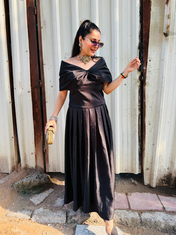 Bow Gown