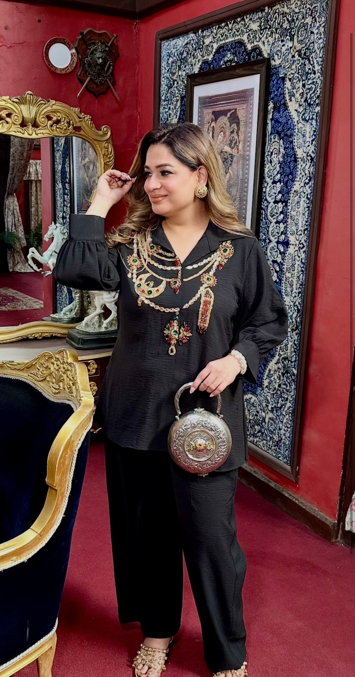 Jewel Coord