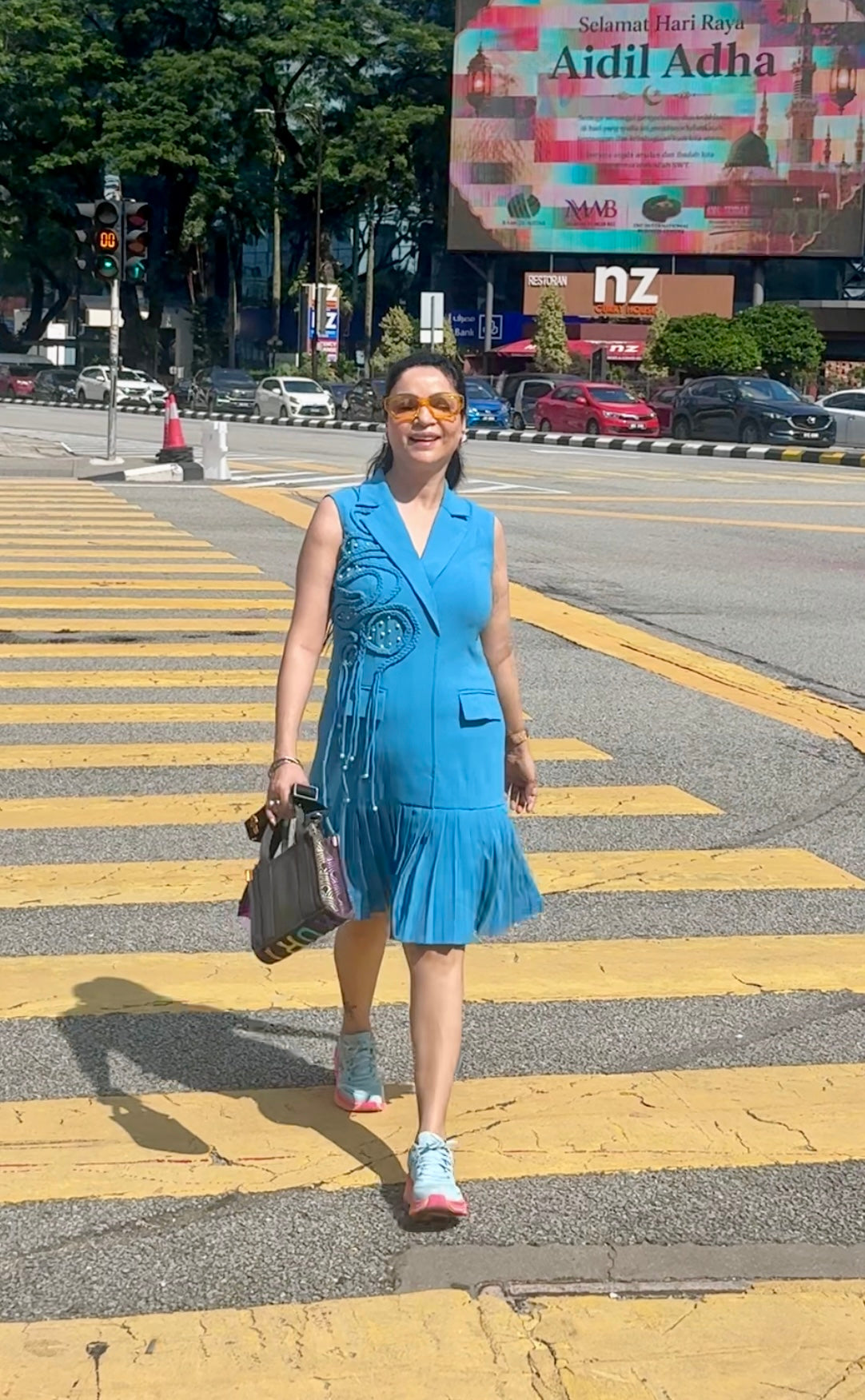 Blazer Dori Work Dress