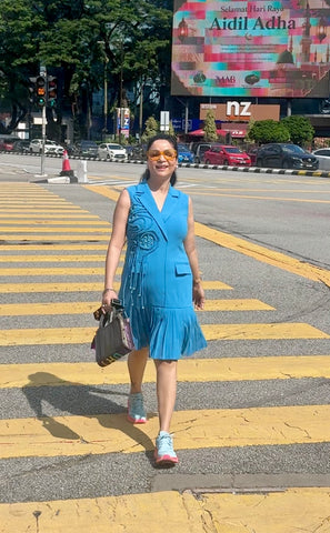 Blazer Dori Work Dress