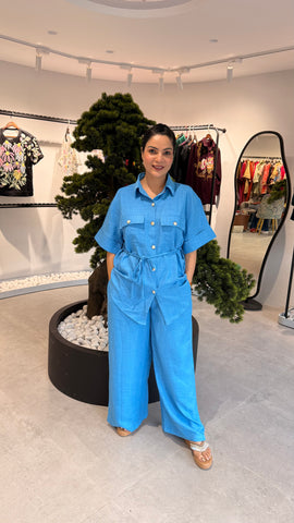 Linen Coordset