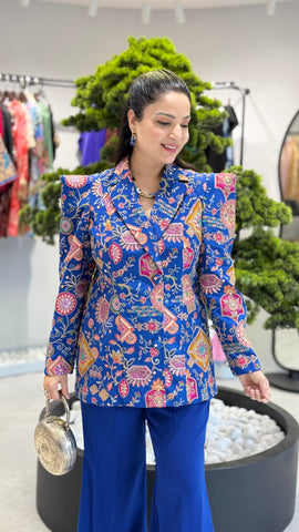 Handwork Blazer Set