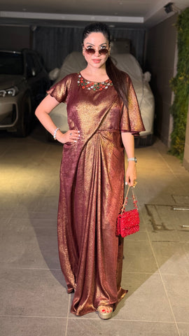 Crystal Drape