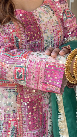 Anarkali Suit