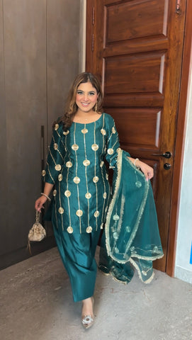 Farshi suit