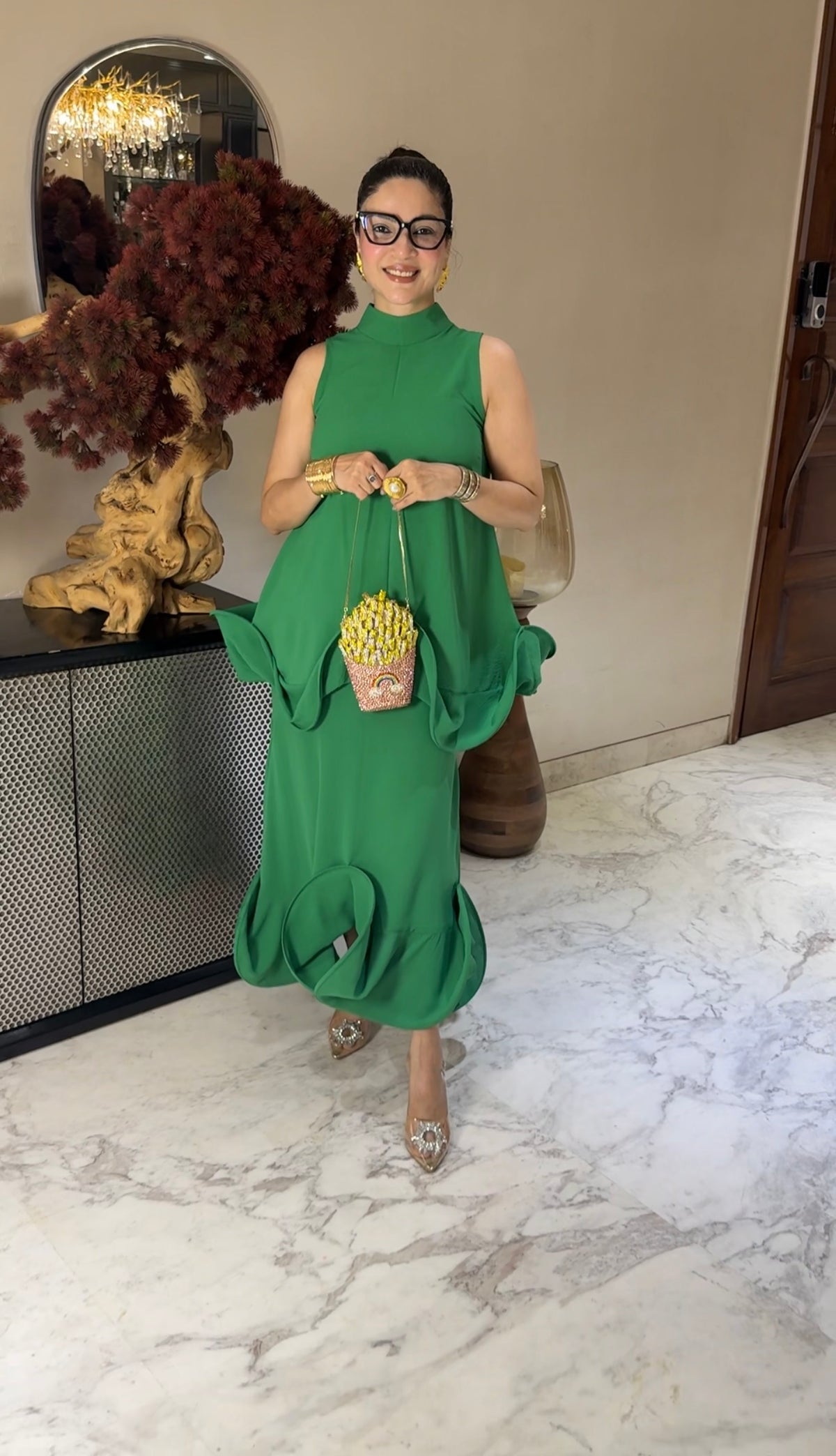 Cannes coord set