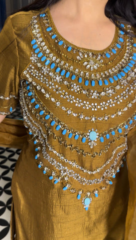 Jewel suit