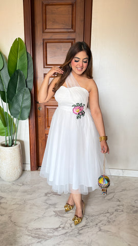 Sundowner dress