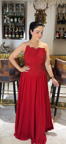 FAIRY TALE GOWN