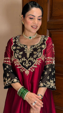 Dabka Suit