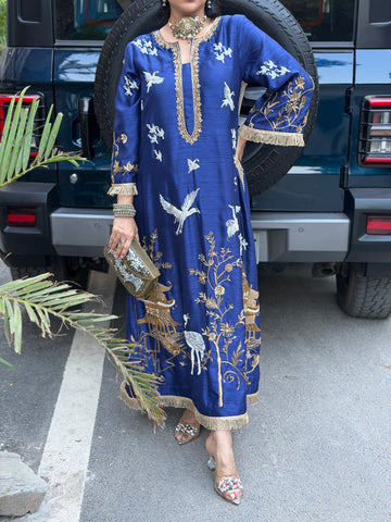 A-Line Straight Kurta
