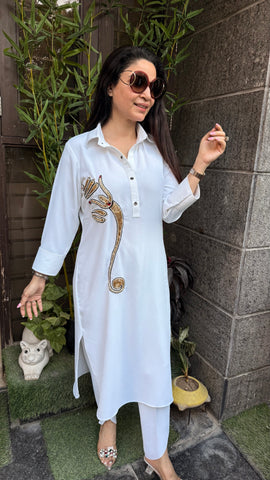 Ganesha Pathani set
