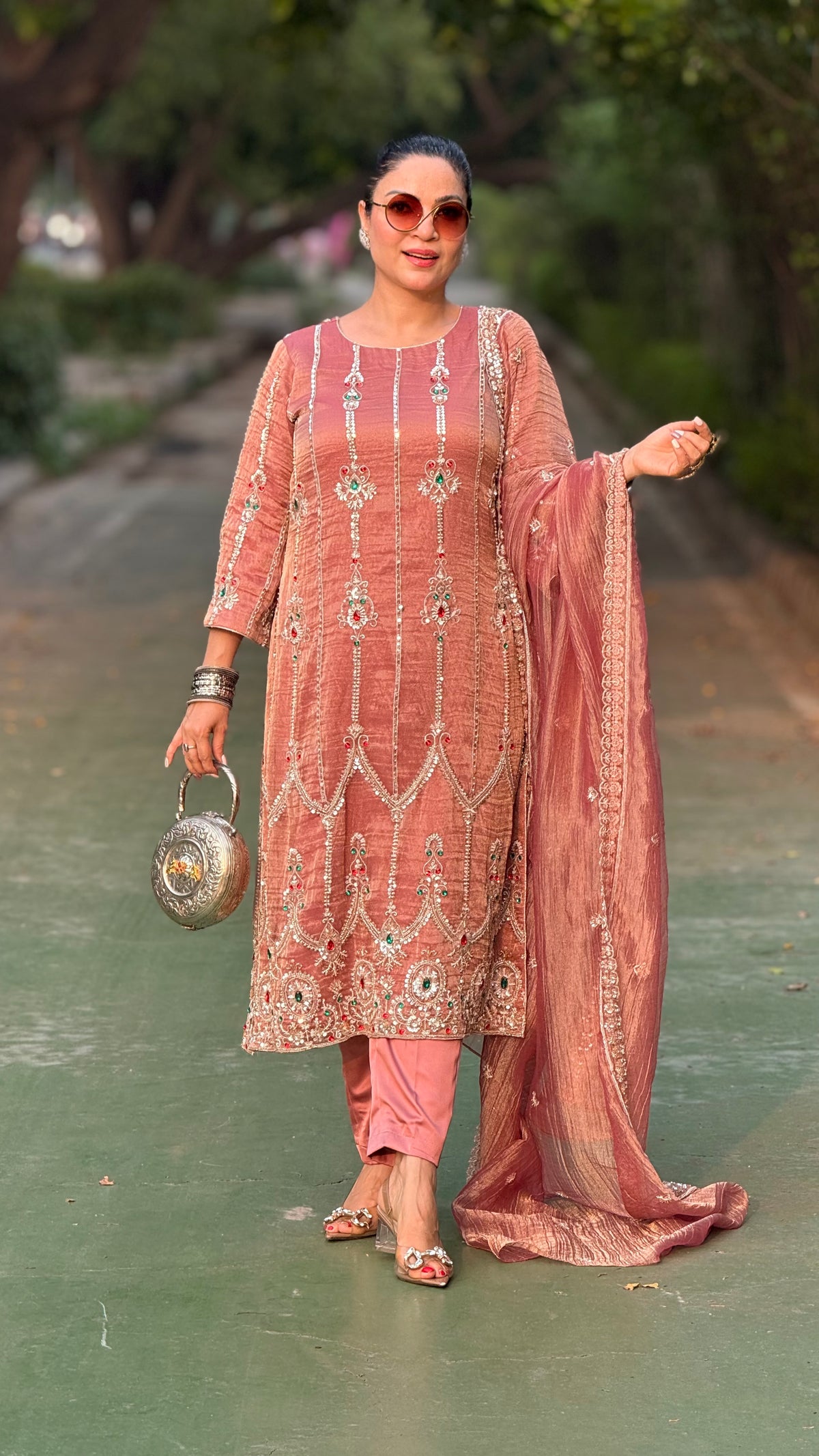 Heavy Stone Work Suit