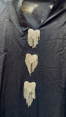 Heart Swarovski