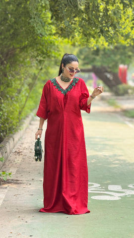 Handwork Kaftan
