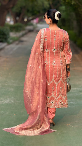 Heavy Stone Work Suit