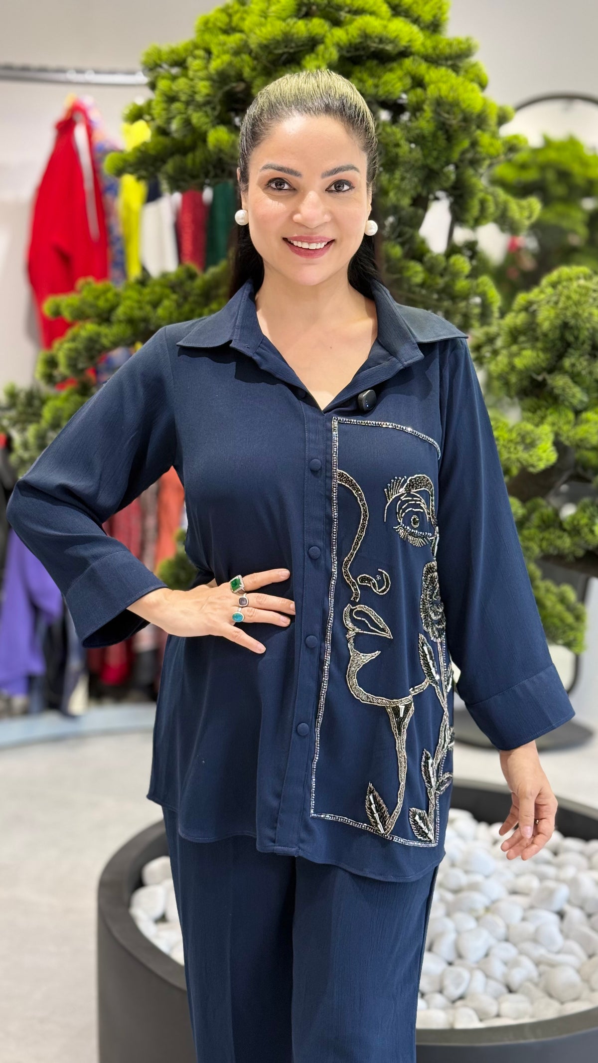 Face Coord