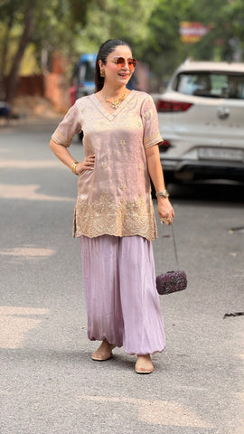 Harem Pant COORDSET