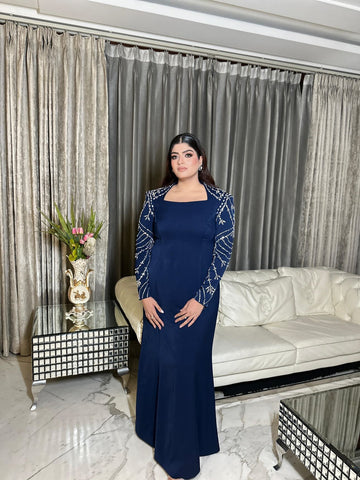 Handwork gown