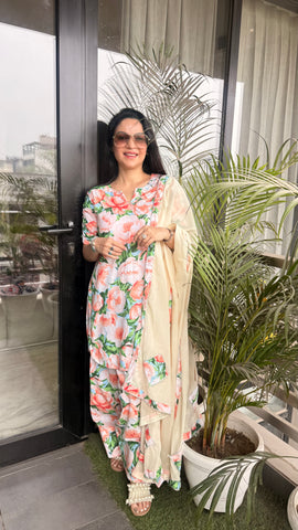 Farshi salwar suit