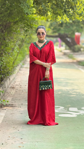 Handwork Kaftan