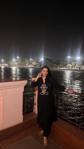 Hamsa pathani coord set
